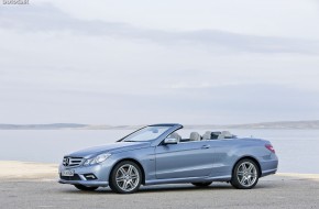 2011 Mercedes-Benz E-Class Cabriolet