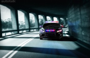 2012 Ford Police Interceptor