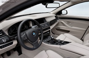 2011 BMW 5 Series Sport Wagon