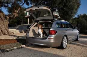 2011 BMW 5 Series Sport Wagon