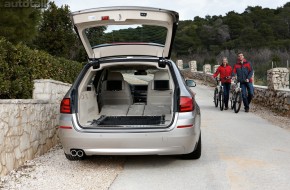 2011 BMW 5 Series Sport Wagon