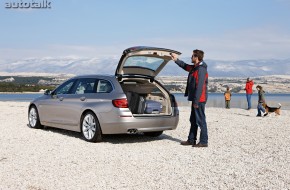 2011 BMW 5 Series Sport Wagon