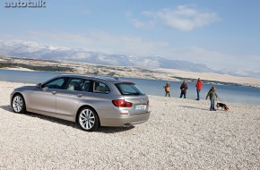 2011 BMW 5 Series Sport Wagon