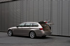 2011 BMW 5 Series Sport Wagon