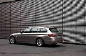 2011 BMW 5 Series Sport Wagon