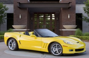 2010 Chevrolet Corvette Grand Sport