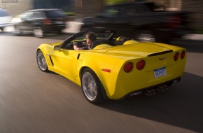 2010 Chevrolet Corvette Grand Sport