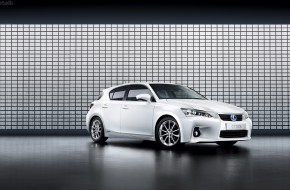 Lexus CT 200h