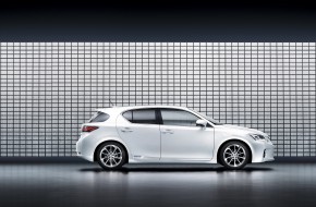 Lexus CT 200h