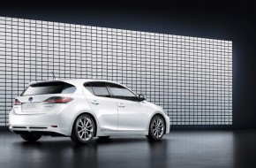 Lexus CT 200h