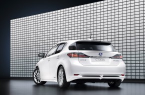 Lexus CT 200h