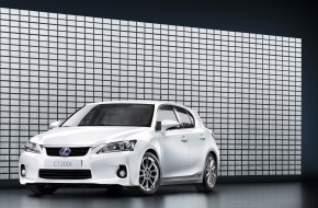 Lexus CT 200h