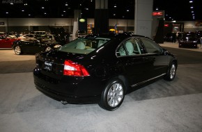 2010 Atlanta Auto Show - Volvo