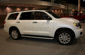 Toyota - 2010 Atlanta Auto Show