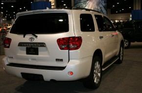 Toyota - 2010 Atlanta Auto Show