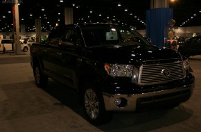 Toyota - 2010 Atlanta Auto Show