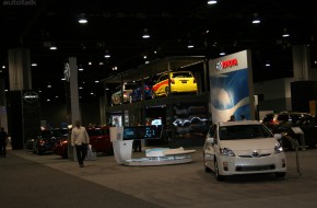 Toyota - 2010 Atlanta Auto Show