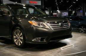 Toyota - 2010 Atlanta Auto Show