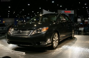 Toyota - 2010 Atlanta Auto Show