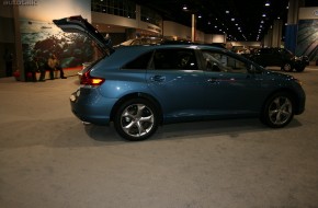 Toyota - 2010 Atlanta Auto Show