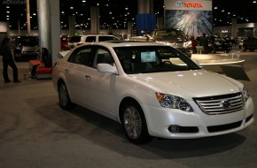 Toyota - 2010 Atlanta Auto Show