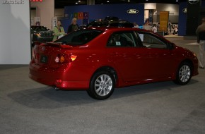 Toyota - 2010 Atlanta Auto Show