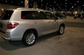 Toyota - 2010 Atlanta Auto Show