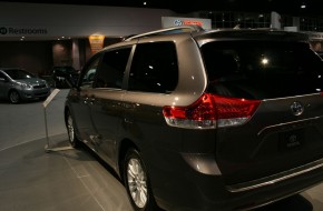 Toyota - 2010 Atlanta Auto Show