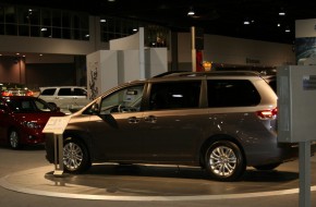 Toyota - 2010 Atlanta Auto Show