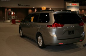 Toyota - 2010 Atlanta Auto Show