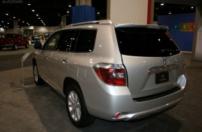 Toyota - 2010 Atlanta Auto Show