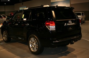 Toyota - 2010 Atlanta Auto Show