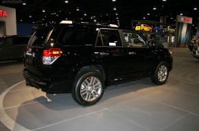 Toyota - 2010 Atlanta Auto Show