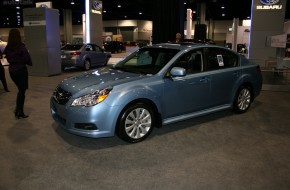 Subaru - 2010 Atlanta Auto Show