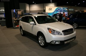 Subaru - 2010 Atlanta Auto Show