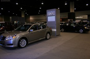 Subaru - 2010 Atlanta Auto Show