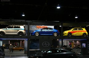 Scion - 2010 Atlanta Auto Show