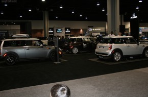 Mini - 2010 Atlanta Auto Show