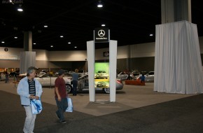 Mercedes-Benz - 2010 Atlanta Auto Show