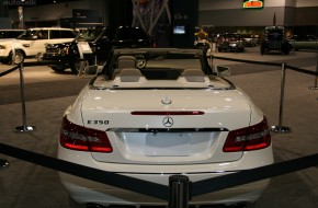 Mercedes-Benz - 2010 Atlanta Auto Show