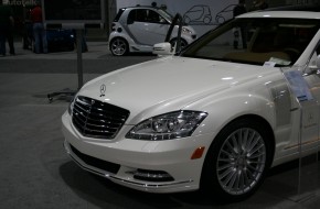 Mercedes-Benz - 2010 Atlanta Auto Show