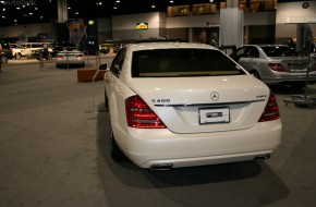 Mercedes-Benz - 2010 Atlanta Auto Show