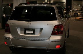 Mercedes-Benz - 2010 Atlanta Auto Show