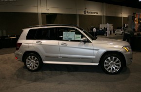 Mercedes-Benz - 2010 Atlanta Auto Show