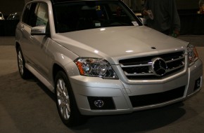 Mercedes-Benz - 2010 Atlanta Auto Show