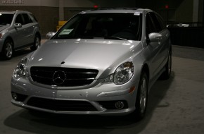 Mercedes-Benz - 2010 Atlanta Auto Show