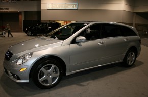 Mercedes-Benz - 2010 Atlanta Auto Show