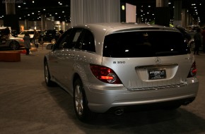 Mercedes-Benz - 2010 Atlanta Auto Show