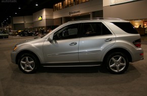 Mercedes-Benz - 2010 Atlanta Auto Show