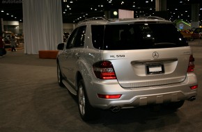 Mercedes-Benz - 2010 Atlanta Auto Show